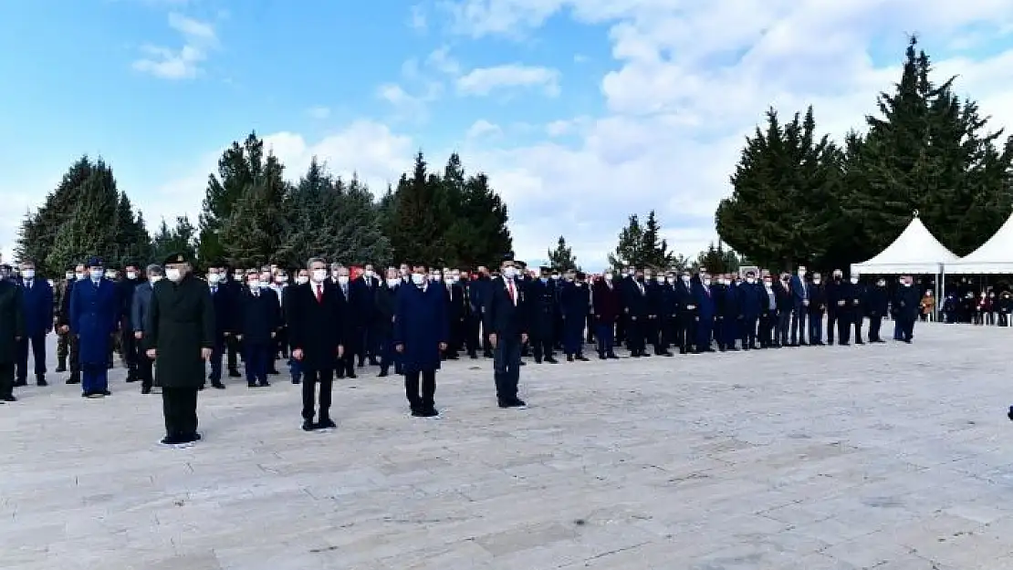 'Çanakkale  Deniz Zaferi´nin 106. yıl dönümü'