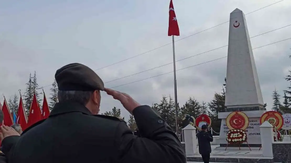 'Çanakkale Zaferi´nin 107´nci yıl dönümü'