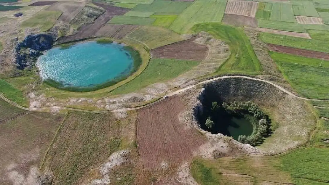 'Canova gölleri turizme kazandırılmaya bekliyor'