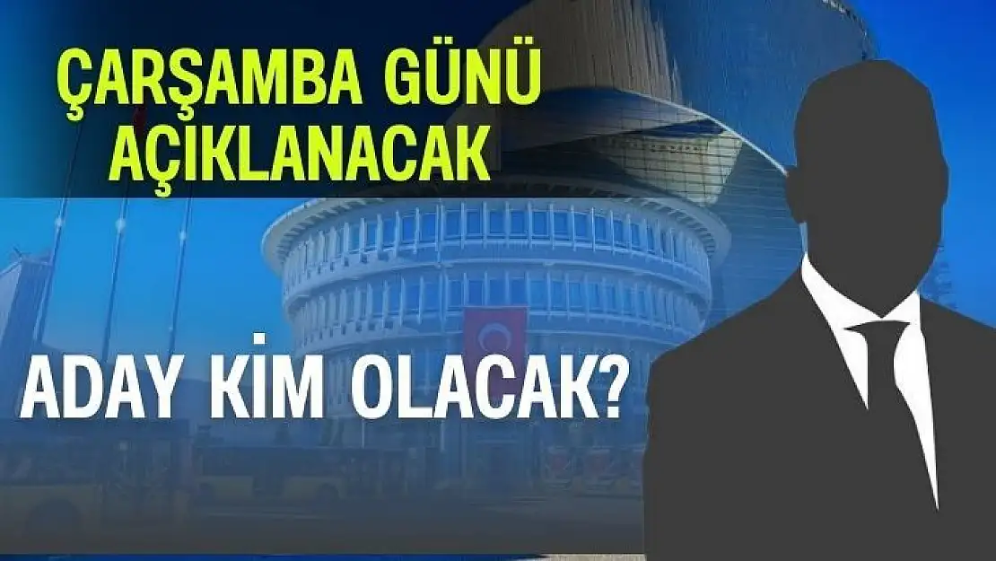 Çarşamba günü açıklanacak 