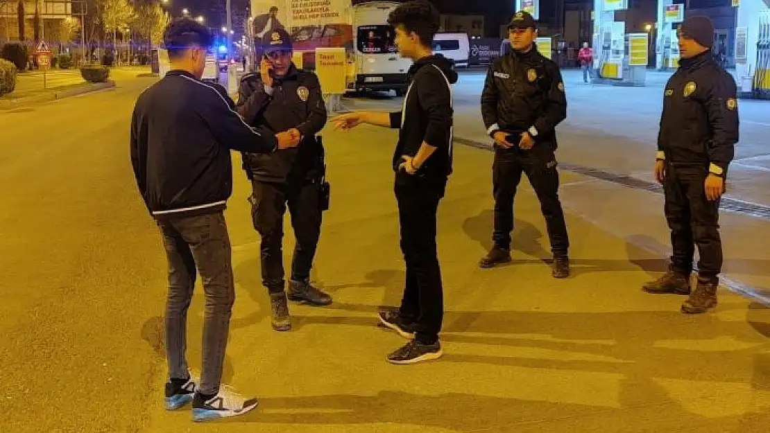 'Çarşı ve mahalle bekçileri gece uygulamalarını sürdürüyor'