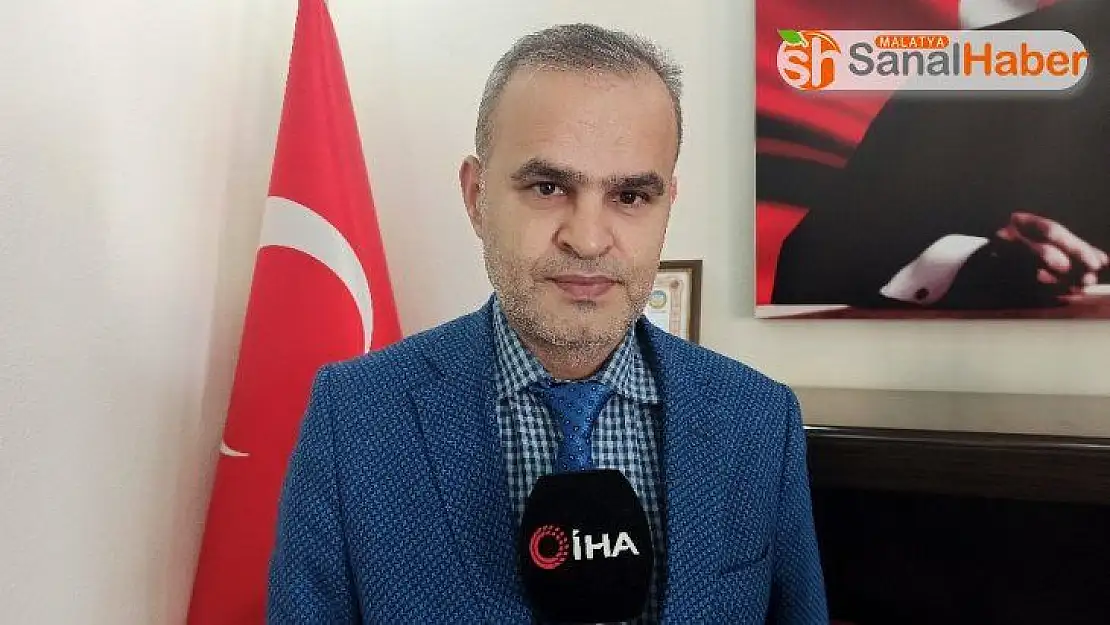 Çatan, esnafın sorunlarına dikkat çekti