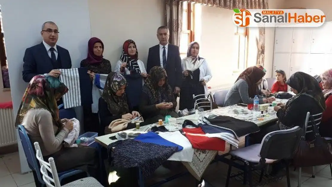 Çatom ve İşkur'dan sıfır atık projesine destek