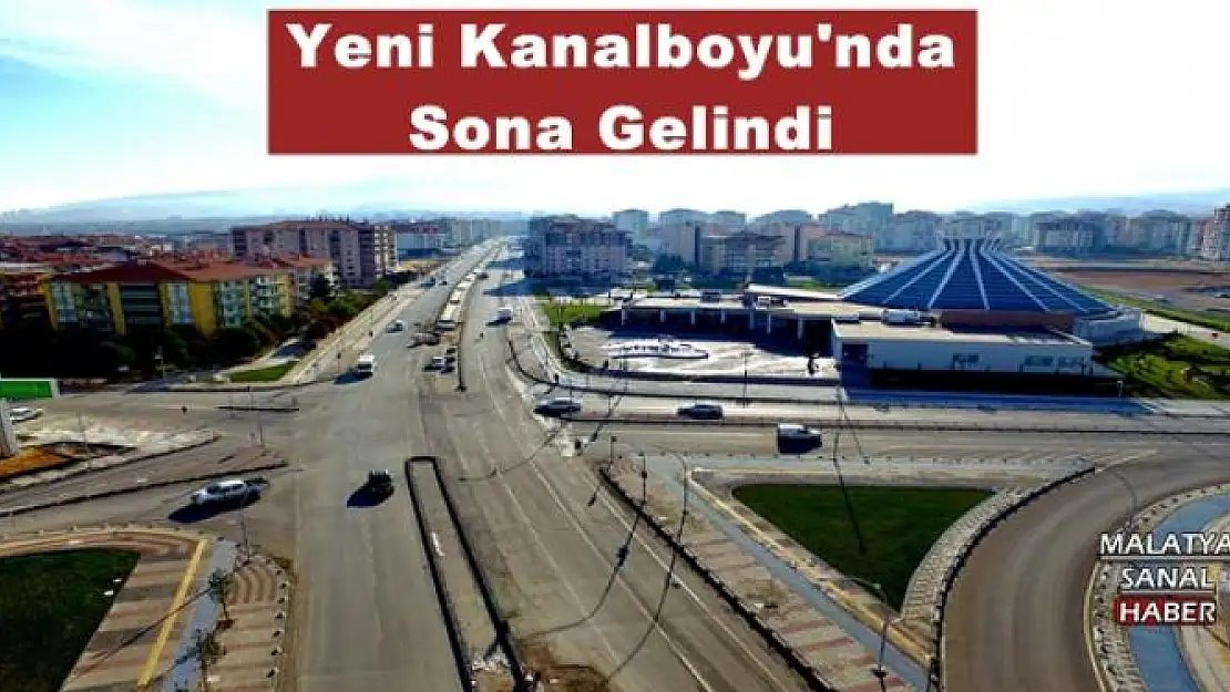 Yeni Kanalboyu'nda Sona Gelindi 