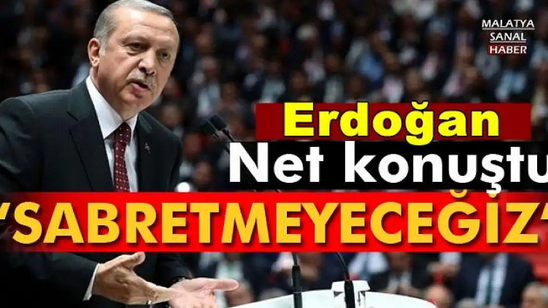 Cumhurbaşkanı Recep Tayyip Erdoğan