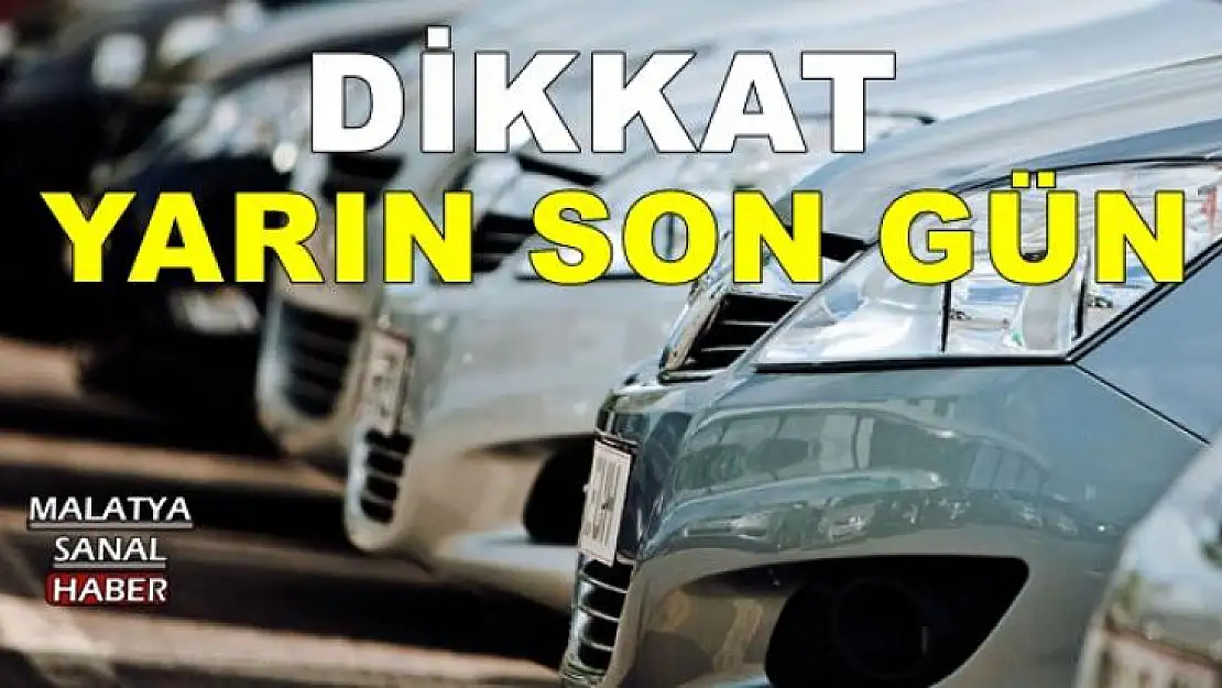 YARIN SON GÜN