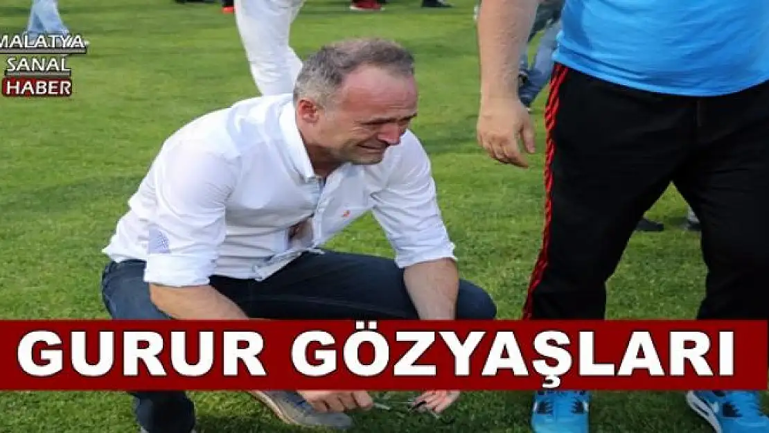 GURUR GÖZYAŞLARI