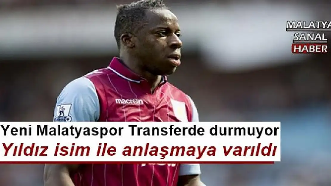 Yeni Malatyaspor Transferde durmuyor