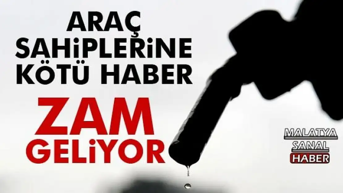 ZAM GELİYOR