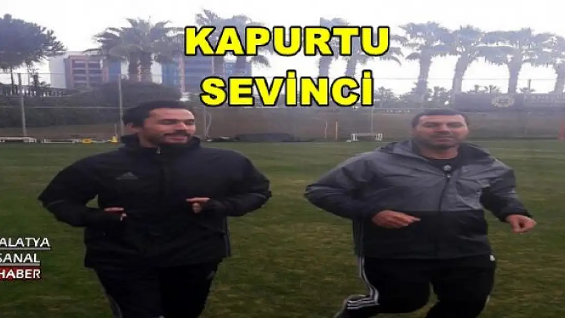 KAPURTU SEVİNCİ