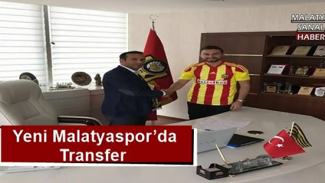  Yeni Malatyaspor´da Transfer