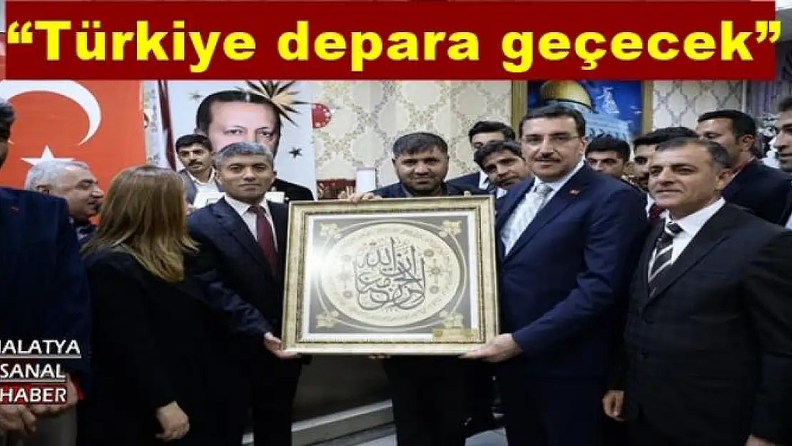 'Türkiye depara geçecek'''''