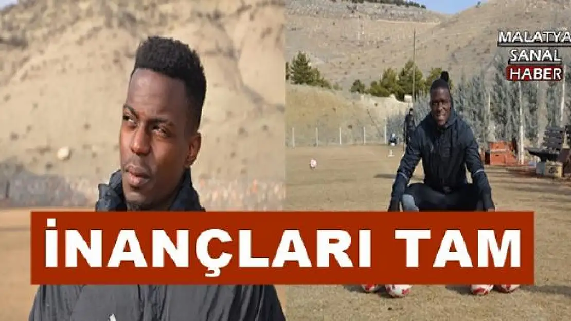 İNANÇLARI TAM