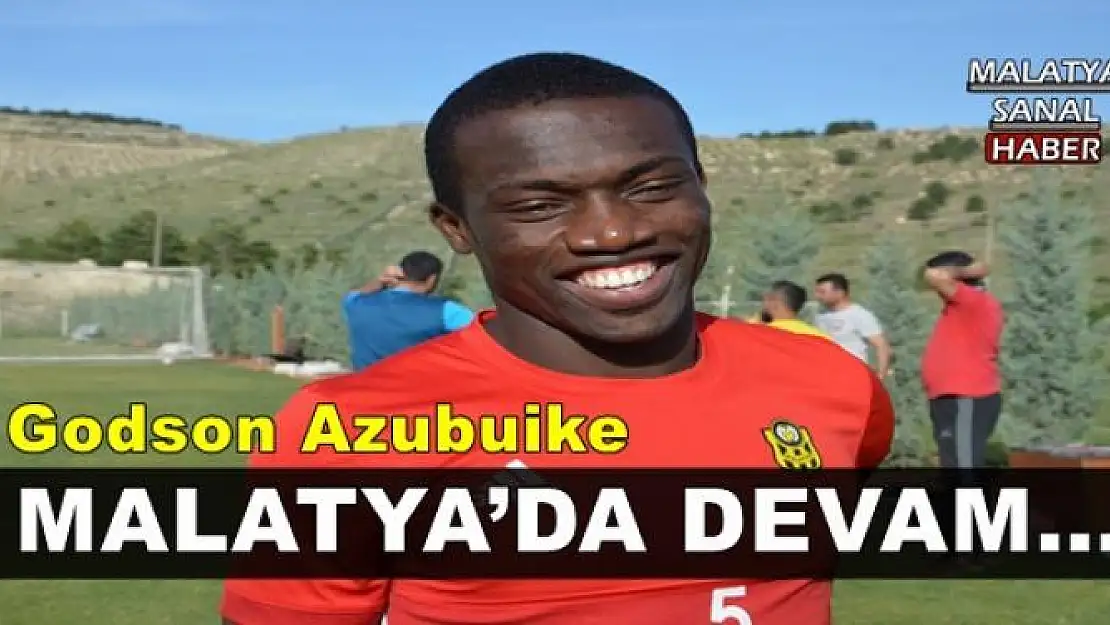  MALATYA´DA DEVAM...