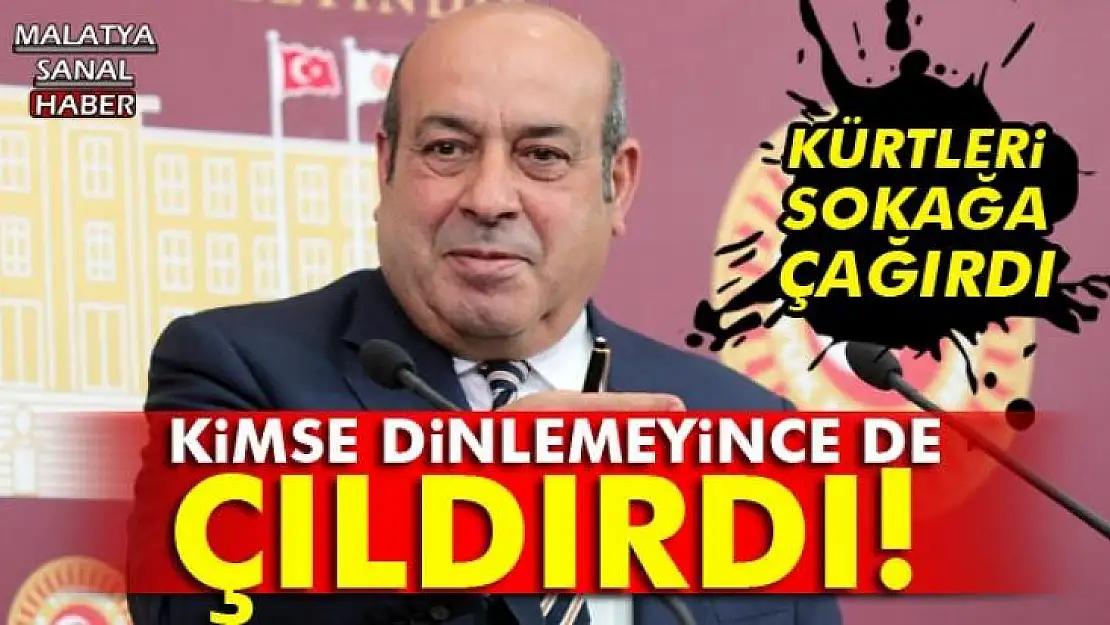 Hasip Kaplan, Kürt vatandaşlara hakaret etti