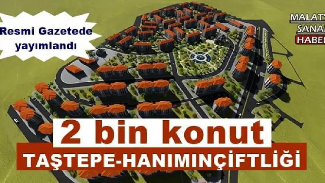 TAŞTEPE-HANIMINÇİFTLİĞİ 