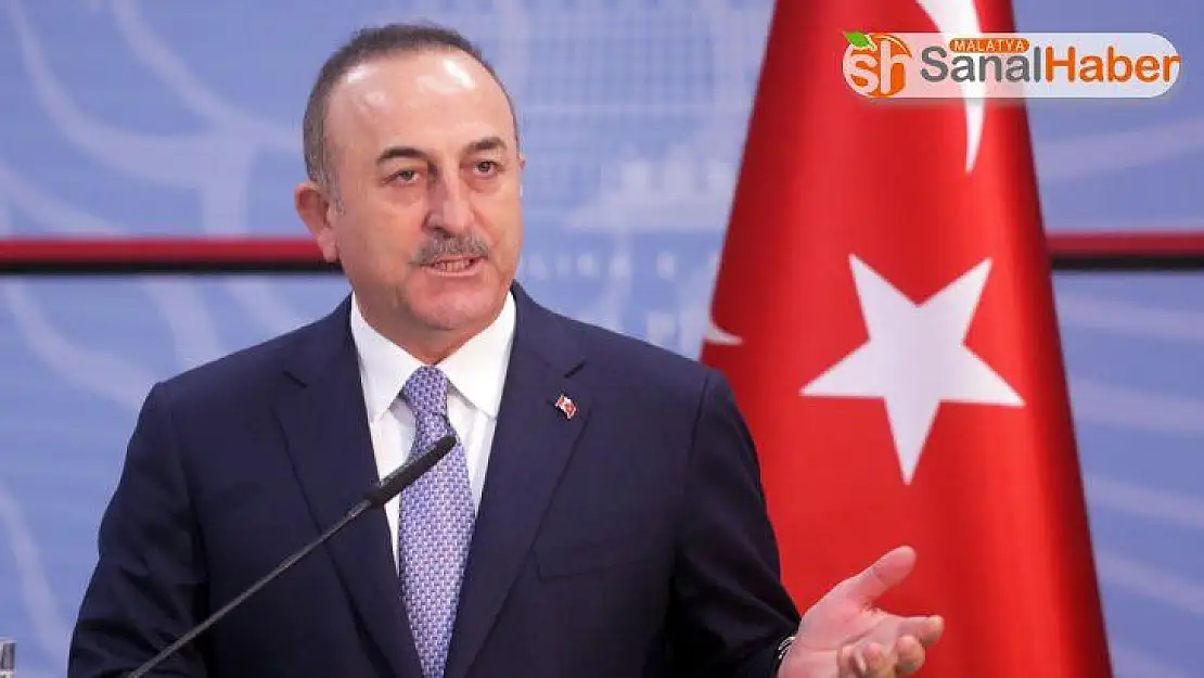 Çavuşoğlu: 'Önümüzdeki günlerde de bu sefer bizim heyetimiz Moskova'ya gidecek'