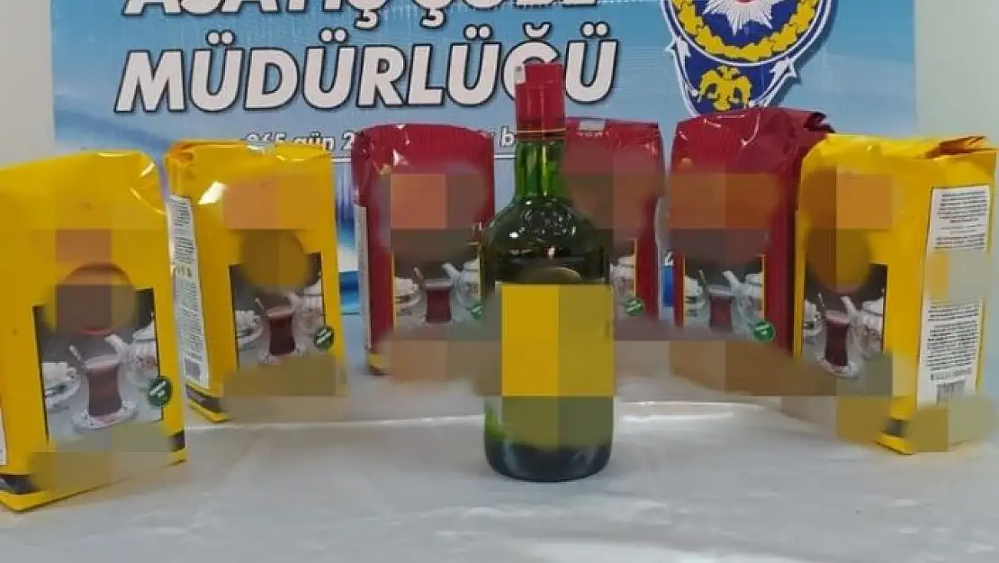 'Çay hırsızları yakalandı'