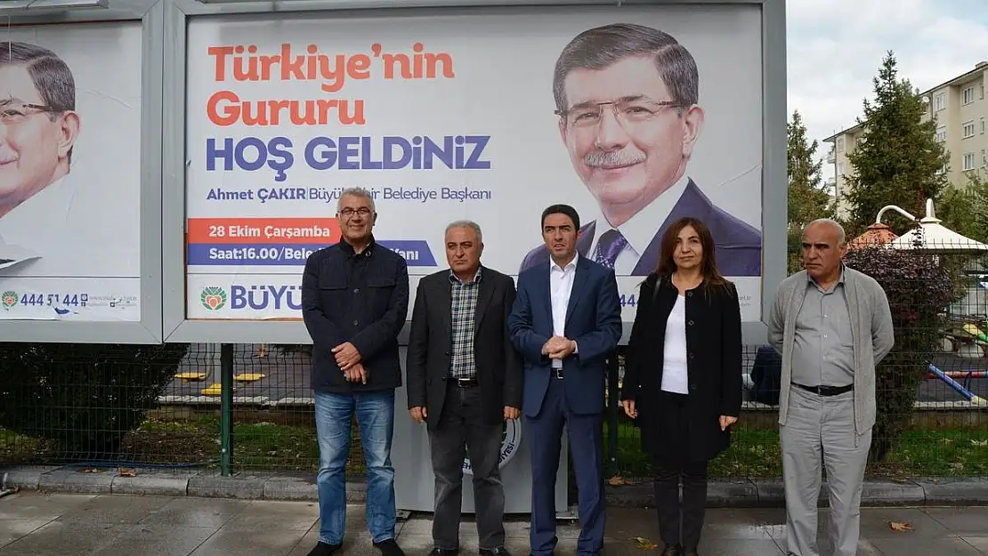 CHP İL BAŞKANI´NDAN MALATYA BELEDİYESİ'NE TEPKİ