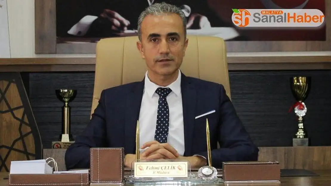 Çelik'in, Engelliler Haftası mesajı