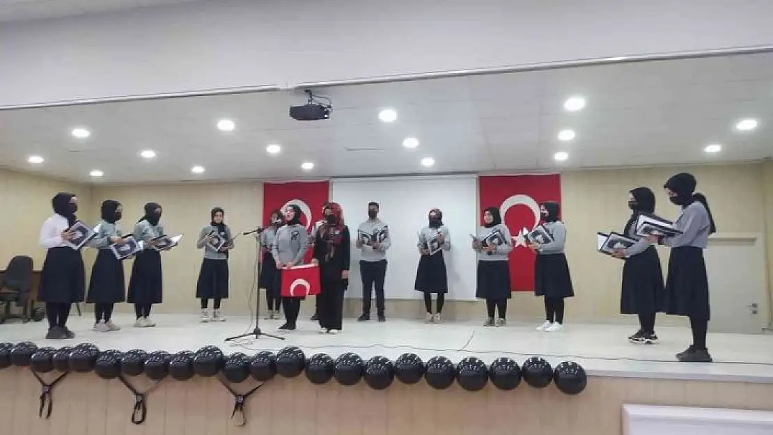 'Çelikhan´da 10 Kasım etkinlikleri'