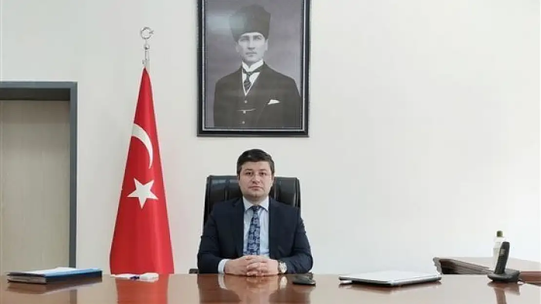 'Çelikhan Kaymakamı Uçar göreve başladı'
