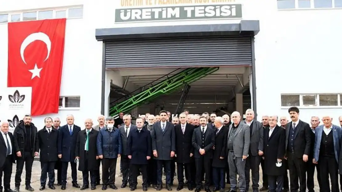 'Çelikhan Kooperatifinden tütün üreticilerine çağrı'