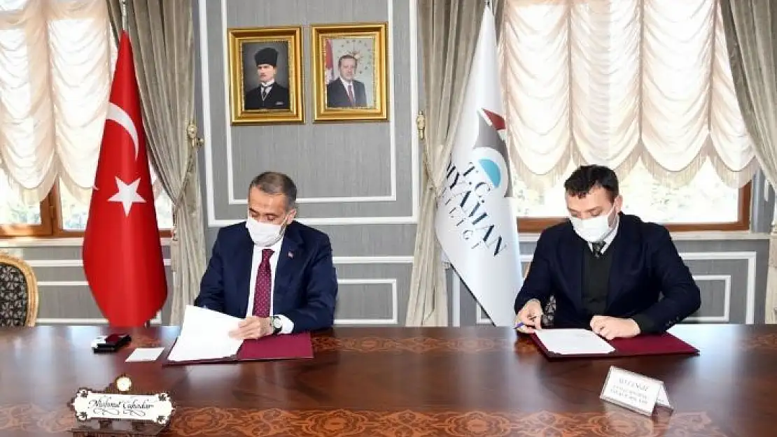 'Cengiz Holding´den Adıyaman´a 24 derslikli okul'