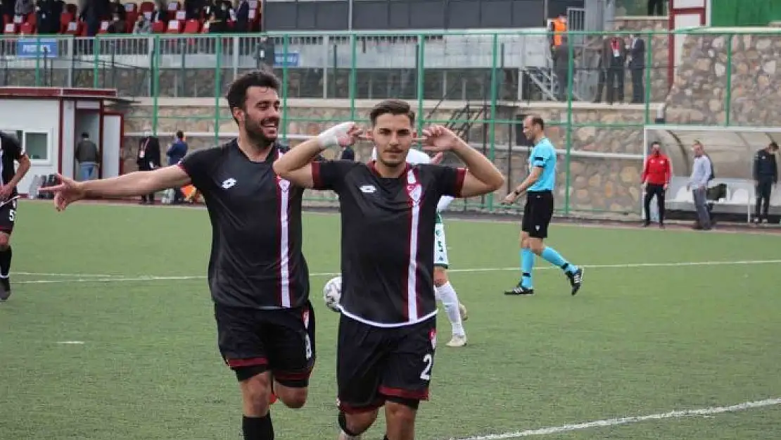 'Cengizhan Akgün Elazığspor´da'