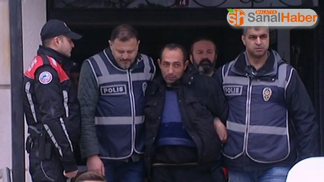 Ceren'in katili 'Akıl Sağlığı' tespiti için Elazığ'a getirildi
