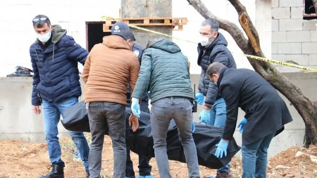 'Cesedi bulunan gencin kimliği belirlendi'