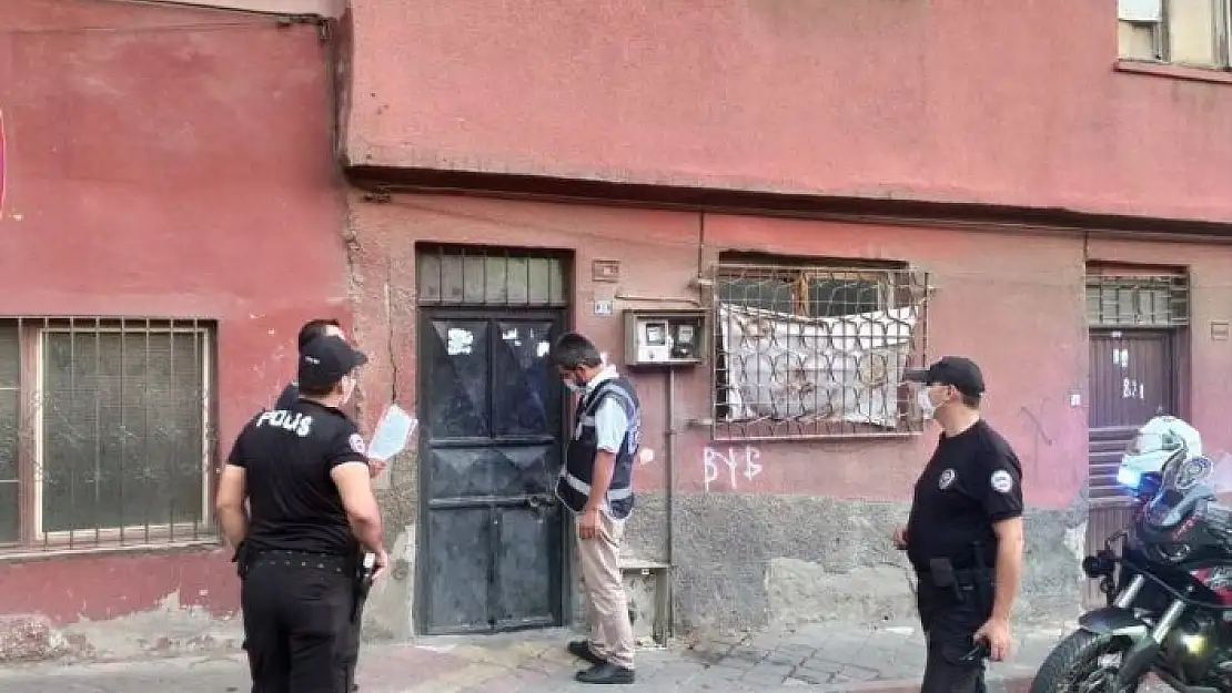'Çeşitli suçlardan aranan 29 kişi tutuklandı'