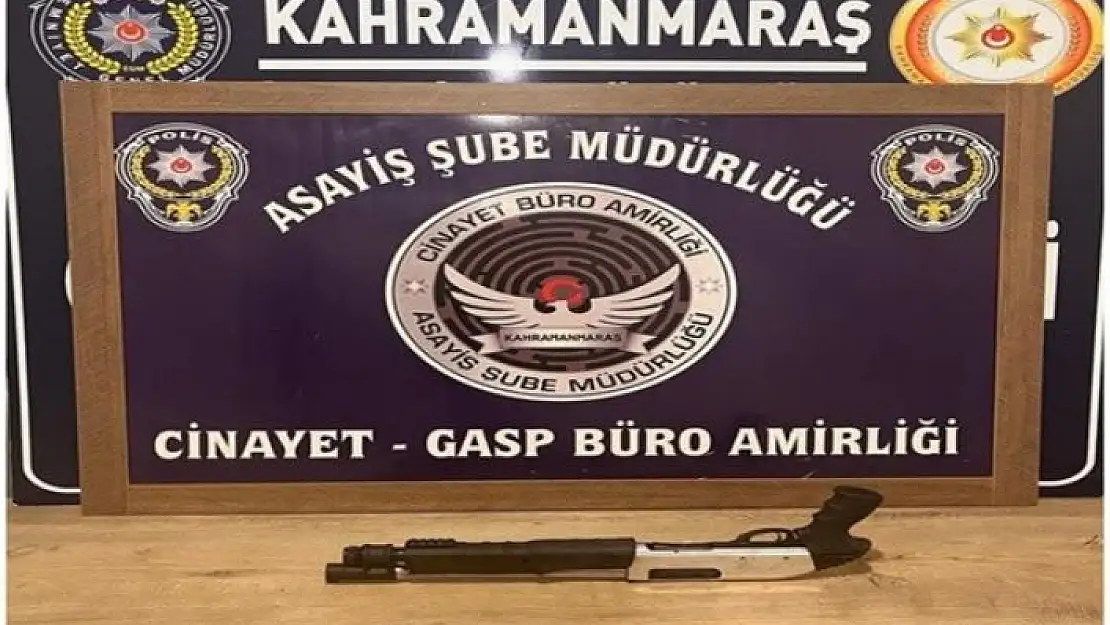 'Çeşitli suçlardan aranan 61 şahıs tutuklandı'