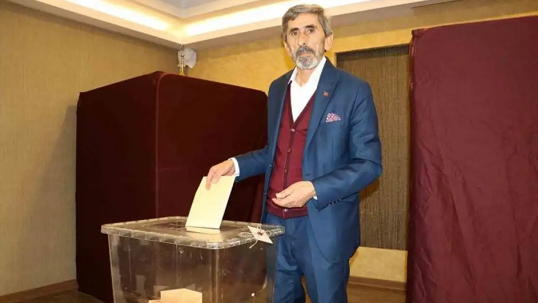 'Çetindağ güven tazeledi'