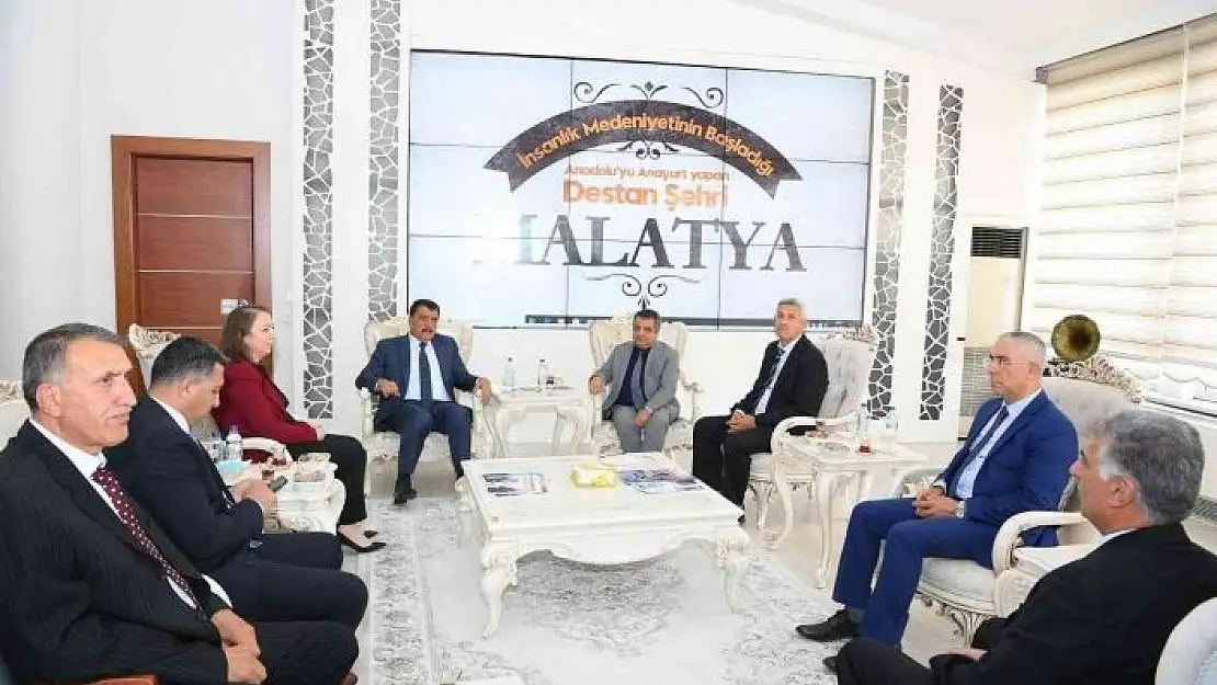 'Çevre yürüyüşüne davet'