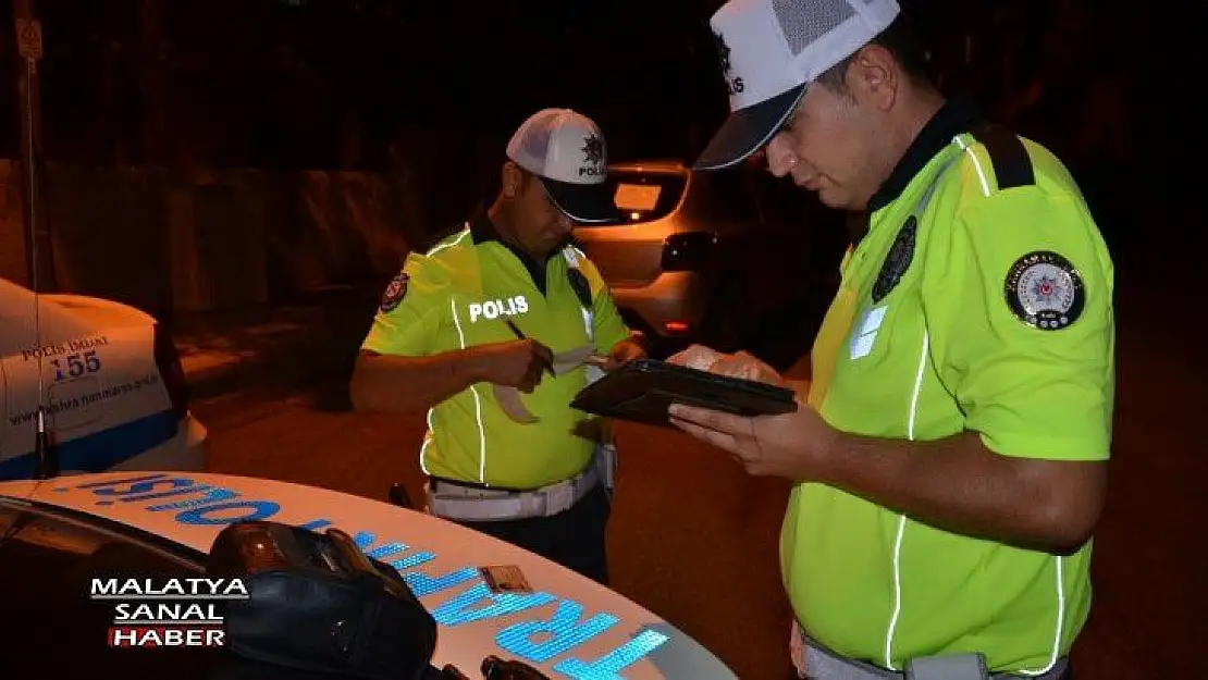 Çevreyi rahatsız eden motosikletlere ceza yağdı