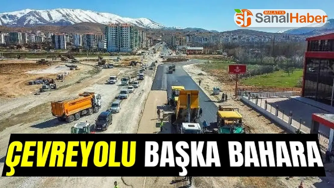 `Çevreyolu Başka Bahara´