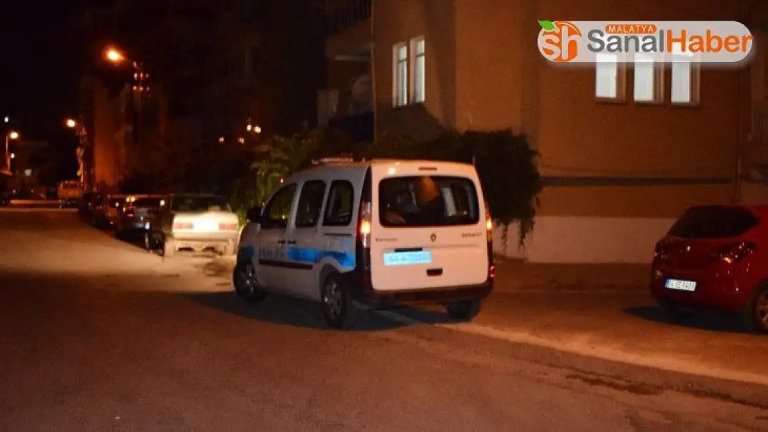 Cezaevi firarisi Malatya'da yakalandı