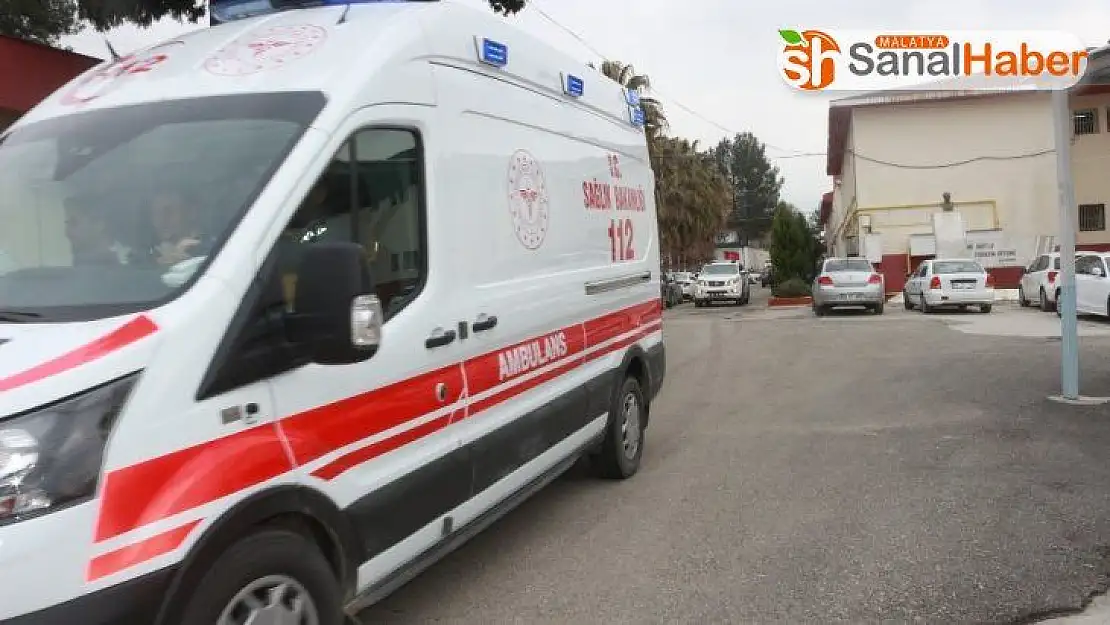 Cezaevinde sürpriz deprem tatbikatı