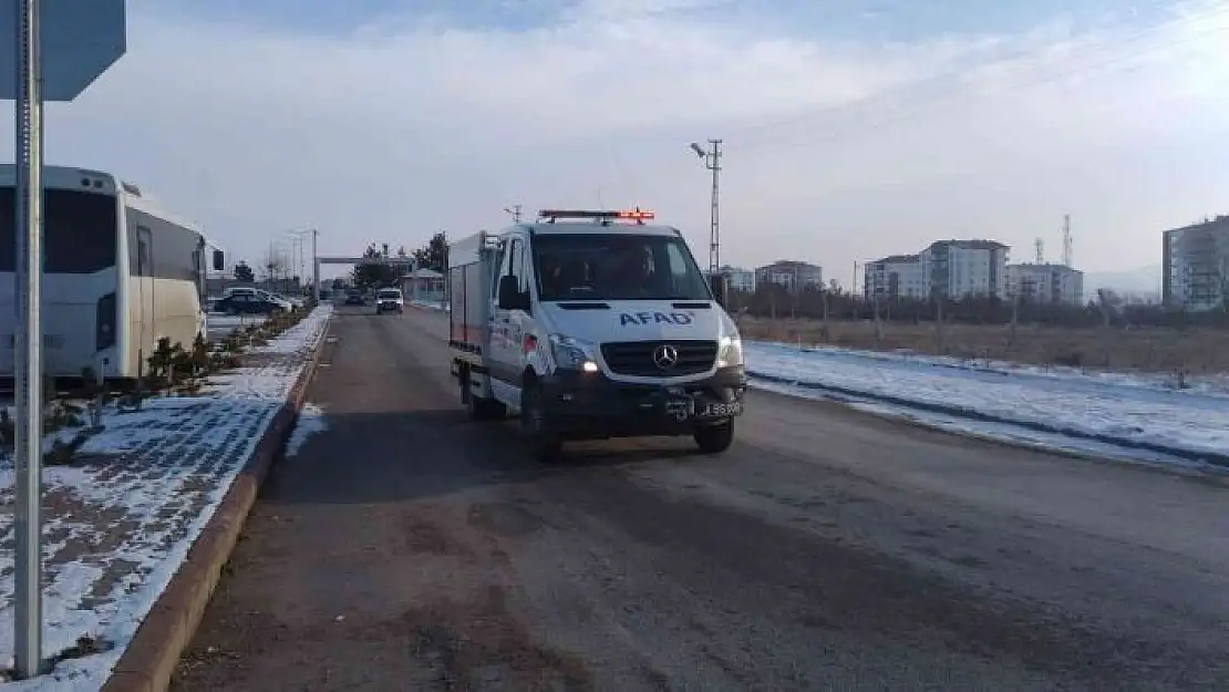 'Cezaevindeki tatbikat paniğe neden oldu'