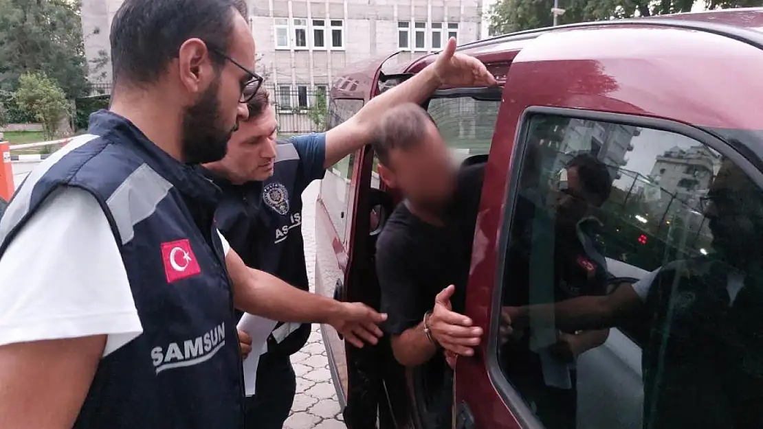 Cezaevinden yeni çıkıp araçların camını kırarak hırsızlık yapan kardeşler yakalandı