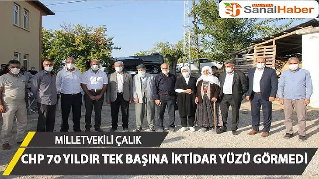 CHP 70 yıldır tek başına iktidar yüzü görmedi