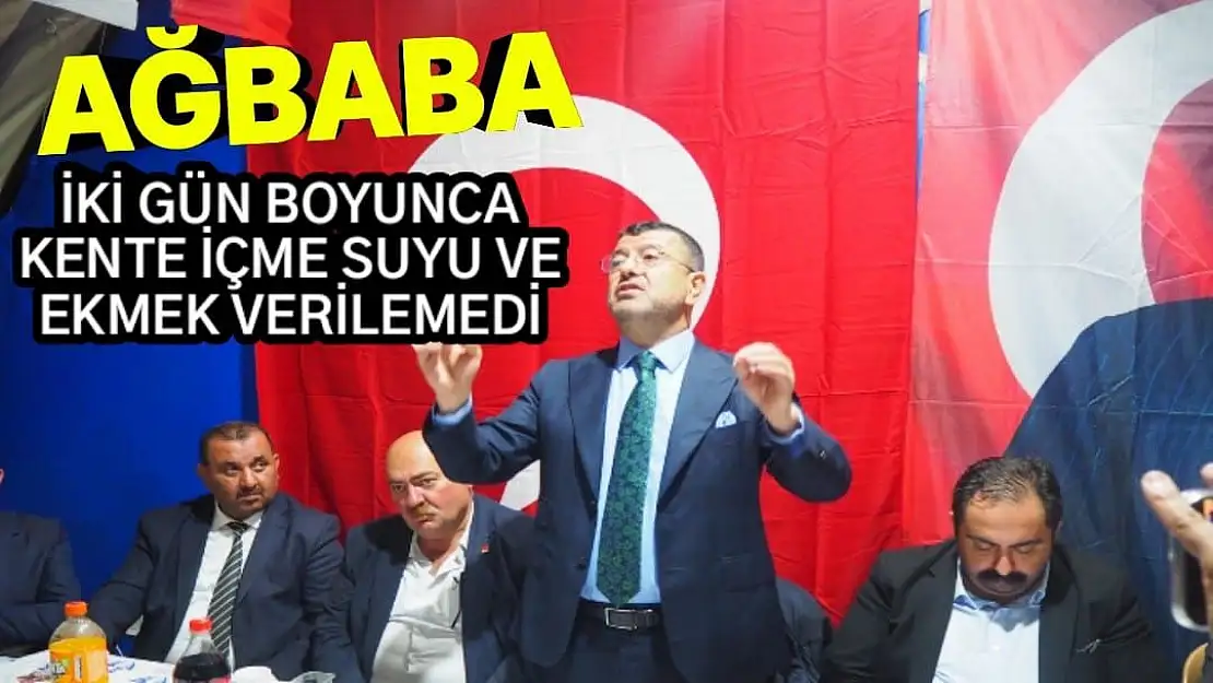 CHP adayları iftarda buluştu 