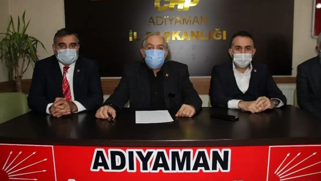 'CHP´den 10 Aralık İnsan Hakları Günü açıklaması'