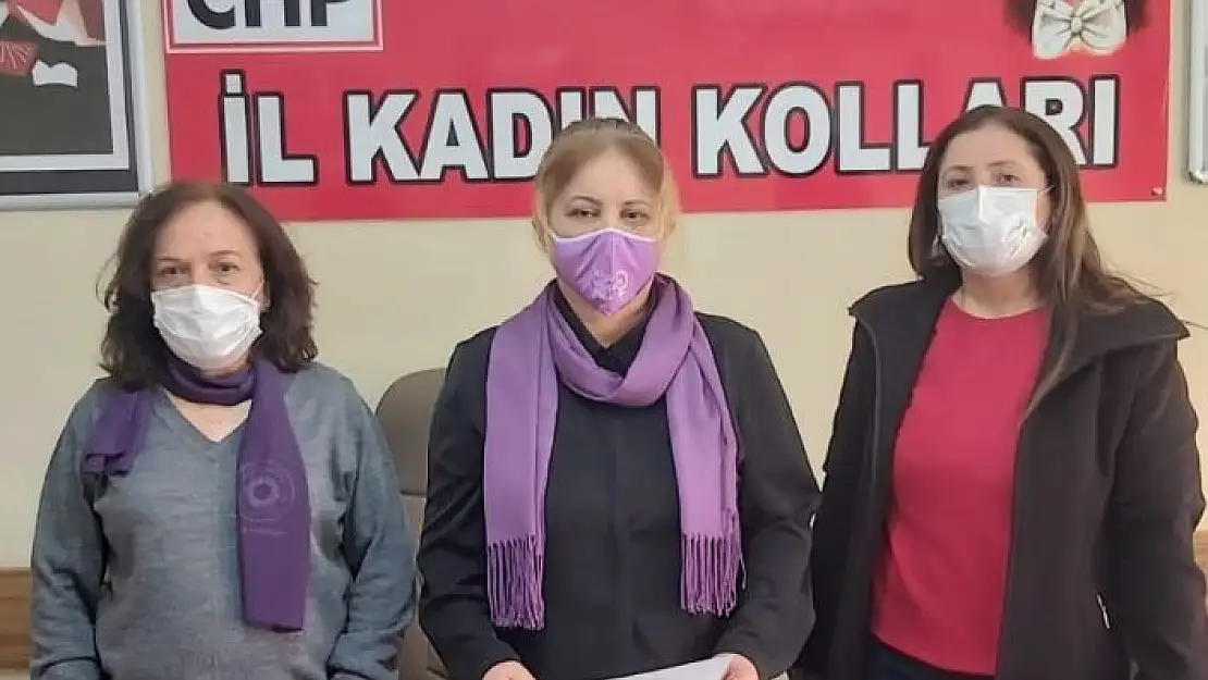 'CHP´den `İstanbul Sözleşmesi´ açıklaması'