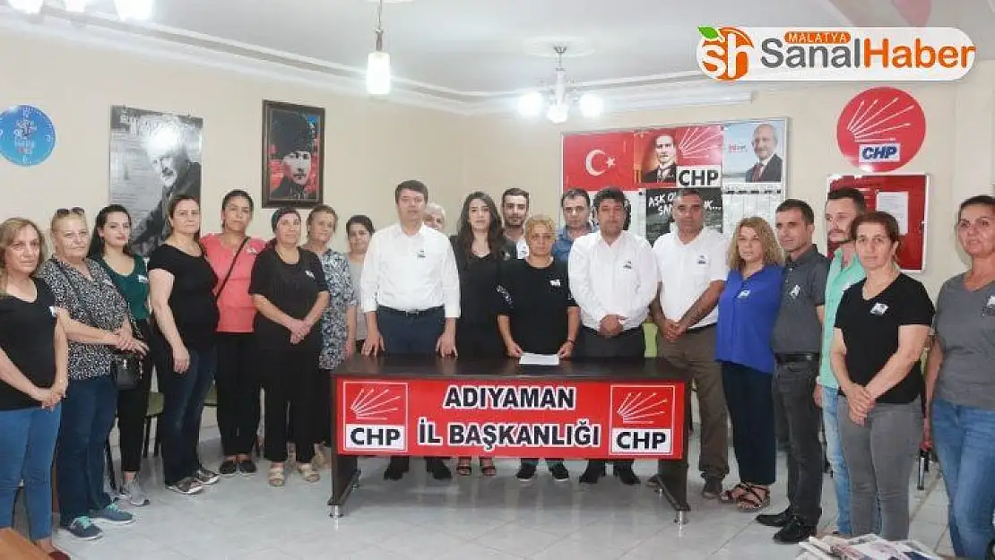 CHP'den öldürülen 13 yaşındaki Hüseyin açıklaması