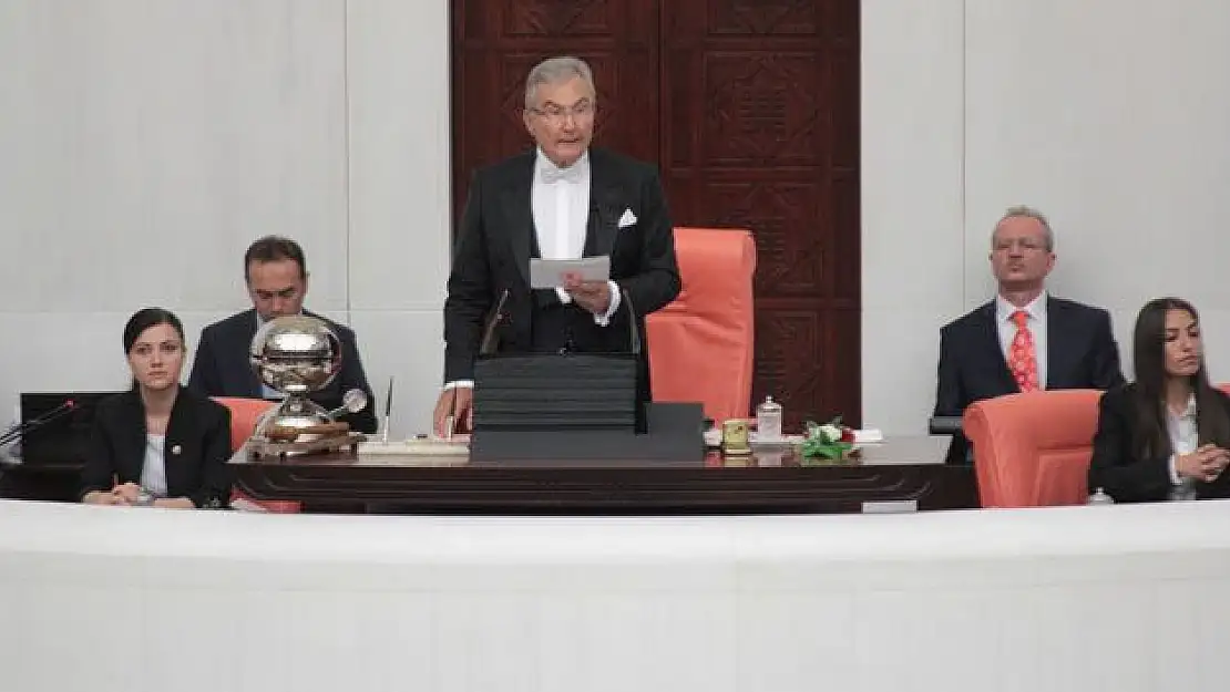CHP Deniz Baykal dedi 