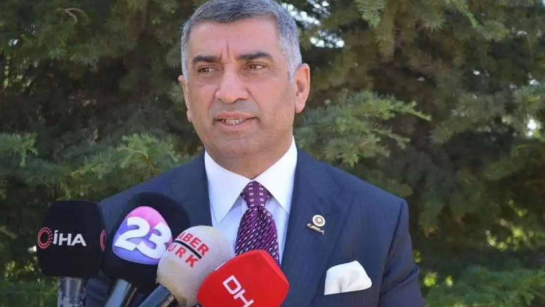 'CHP´li Erol: ´´Cumhurbaşkanlığı adaylığı ile ilgili nitelik ve vasıfları Genel Başkanımızda görüyoruz´´'