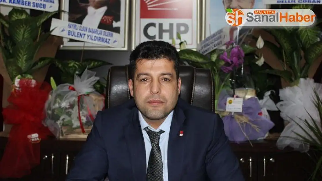 CHP'li heyet Adıyaman'da STK'lar ile görüşecek