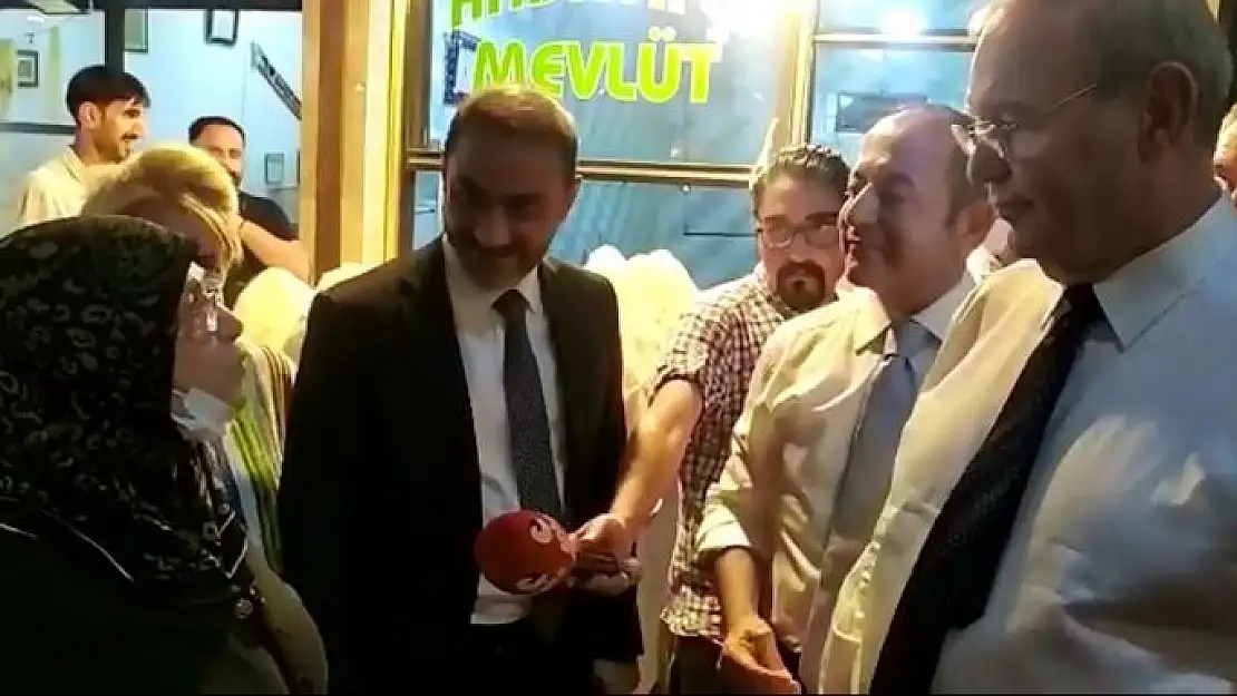 'CHP´ye Elazığ´da soğuk duş: ''Niye ortaya düşmüşsünüz'''